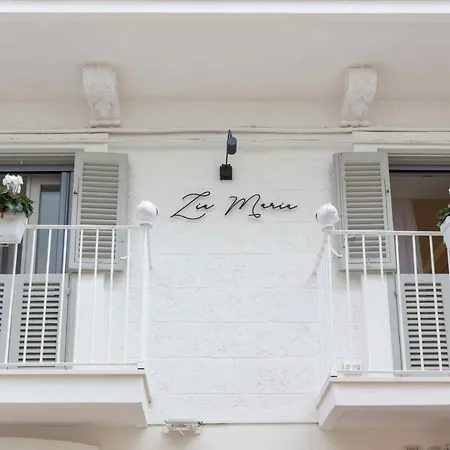 Zia Maria פאסאנו