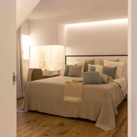 Zia Maria Apartment *